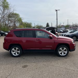 JEEP COMPASS LATITUDE - 10