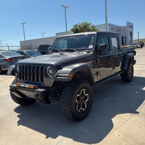 JEEP GLADIATOR - 1