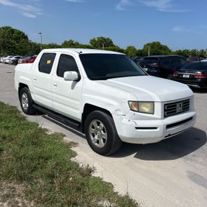2006 Honda RIDGELINE RTS — миниатюра 12