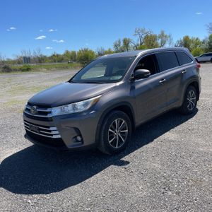 TOYOTA HIGHLANDER - 1