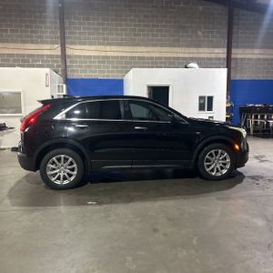 CADILLAC XT4 LUXURY - 9