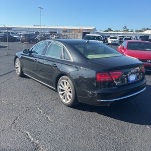 AUDI A8 BASE - 5