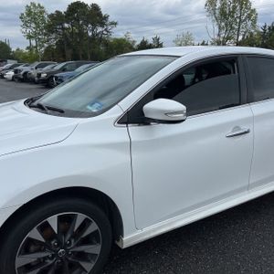 NISSAN SENTRA SR - 2