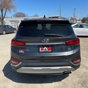 HYUNDAI SANTA FE SEL - 7