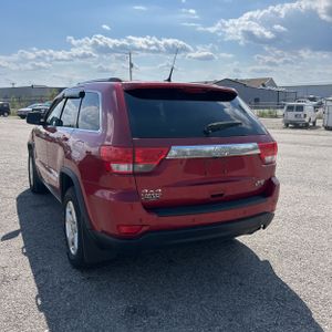 JEEP GRAND CHEROKEE LAREDO - 5