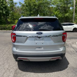 FORD EXPLORER LIMITED - 7