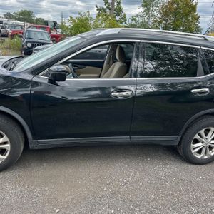 2016 Nissan ROGUE SV 照片 4