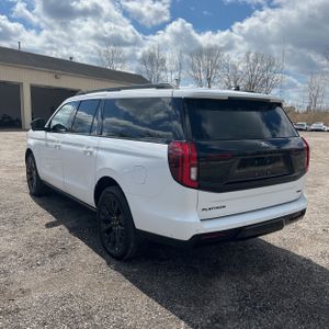 FORD EXPEDITION MAX PLATINUM - 5