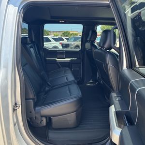 2018 FORD F-150 LARIAT thumbnail 35
