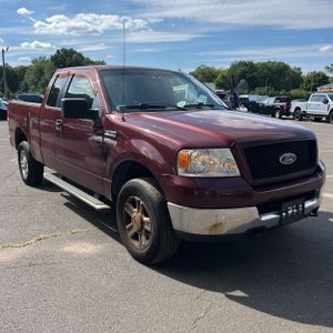 2005 FORD F-150 XLT — фото 12