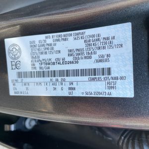 صورة مصغرة 51 لـ 2020 FORD F-350 XLT