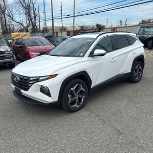 HYUNDAI TUCSON SEL - 1