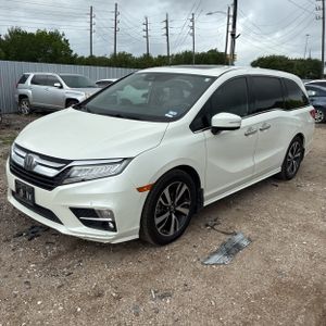 HONDA ODYSSEY ELITE - 1