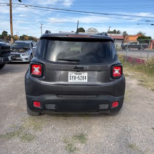 JEEP RENEGADE ALTITUDE - 7
