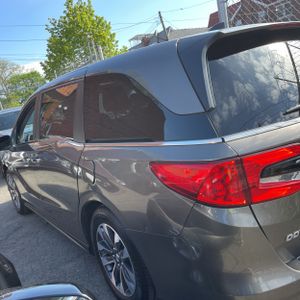 HONDA ODYSSEY EX-L - 6
