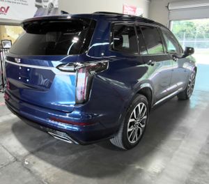 2023 Cadillac XT6 SPORT photo 8