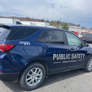 CHEVROLET EQUINOX LS - 9