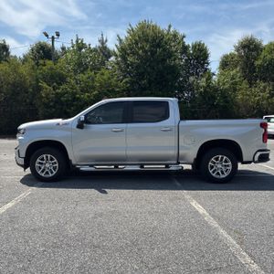 CHEVROLET SILVERADO 1500 LT - 3