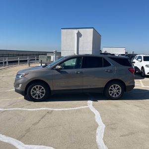 CHEVROLET EQUINOX LT - 3
