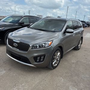 KIA SORENTO SX LIMITED V6 - 1