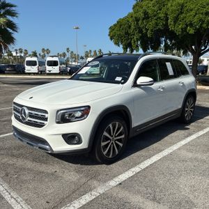 2022 Mercedes-BENZ GLB 照片 1