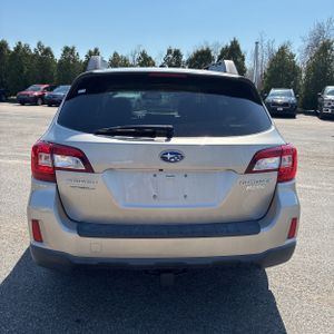 SUBARU OUTBACK 2.5I LIMITED - 7