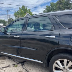2013 Dodge DURANGO CREW — фото 6