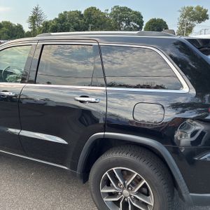 2018 JEEP GRAND CHEROKEE LIMITED — фото 6
