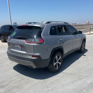 2020 JEEP CHEROKEE LIMITED — фото 8