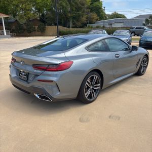 BMW 840I XDRIVE - 8