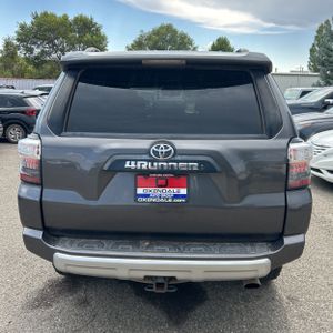 2017 Toyota 4RUNNER TRD OFF-ROAD PREMIUM 照片 7