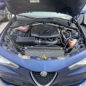 2018 ALFA Romeo GIULIA TI SPORT 照片 44