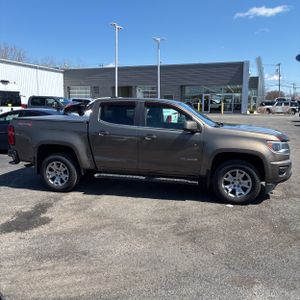 CHEVROLET COLORADO LT - 10