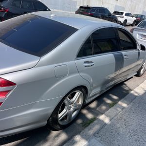 2008 Mercedes-BENZ S-CLASS 照片 9