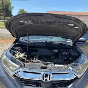 2017 Honda CR-V EX-L — фото 44