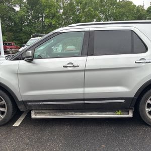 FORD EXPLORER LIMITED - 4
