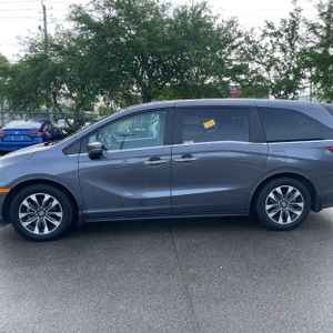 HONDA ODYSSEY EX-L - 3