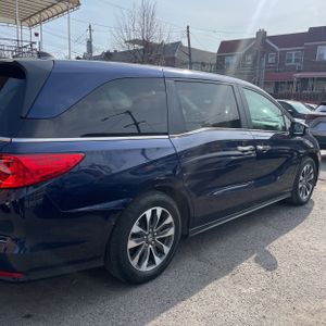 HONDA ODYSSEY EX-L - 9