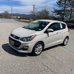 CHEVROLET SPARK 1LT MANUAL - 2