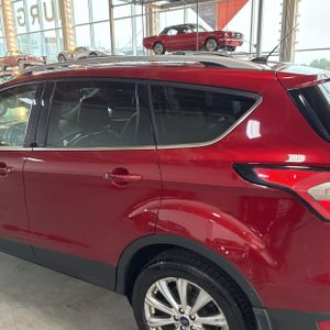 2017 FORD ESCAPE TITANIUM 照片 6