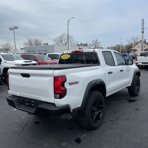 CHEVROLET COLORADO TRAIL BOSS - 8