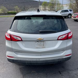 CHEVROLET EQUINOX LS - 7