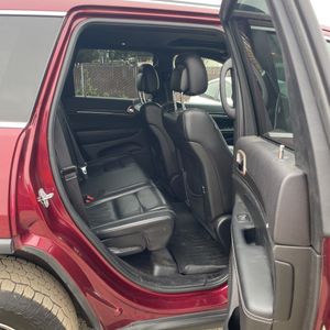 2017 JEEP GRAND CHEROKEE LIMITED — фото 35
