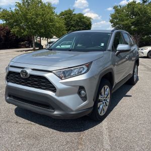TOYOTA RAV4 - 1