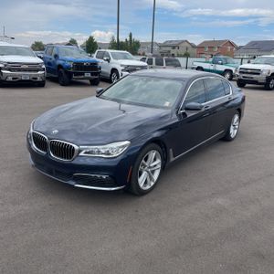 2018 BMW ALPINA B7 XDRIVE — фото 1