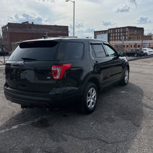 FORD EXPLORER POLICE INTERCEPTOR UTILITY - 8