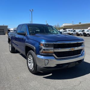 CHEVROLET SILVERADO 1500 LT - 10