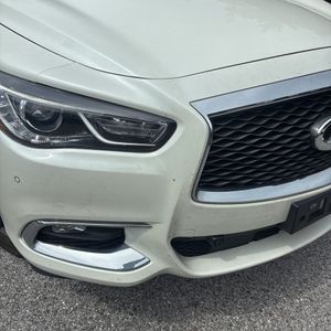 2020 Infiniti QX60 LUXE 照片 58