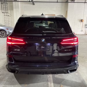 BMW X5 XDRIVE40I - 7