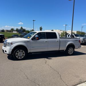 صورة 3 لـ 2013 FORD F-150 PLATINUM